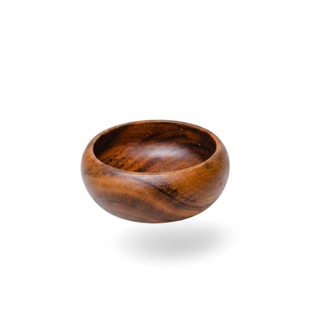 Acacia Wood Bowl: Elevate Your Dining Experience